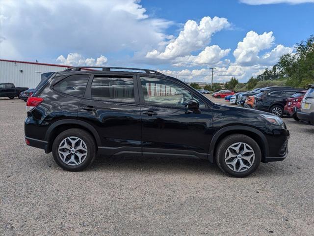2024 subaru forester premium