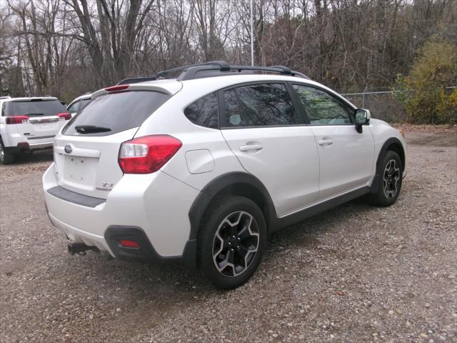 2014 subaru xv crosstrek 2.0i limited
