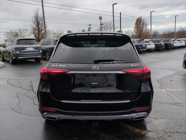 2024 mercedes-benz gle 350 4matic