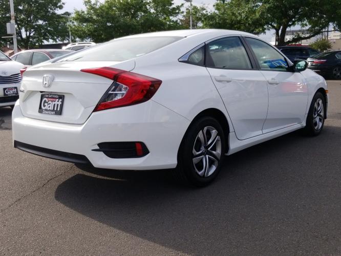 certified 2017 honda civic lx sedan salt lake city, ut 84111 for sale in salt lake city, utah