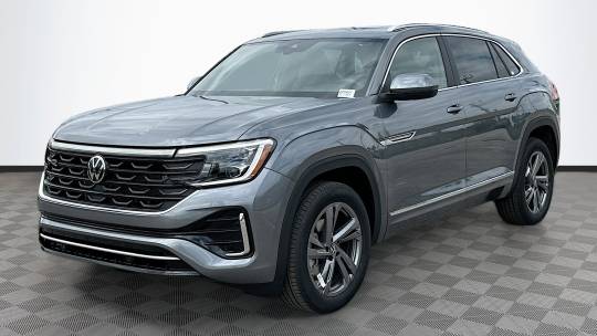 2024 Volkswagen Atlas Cross Sport