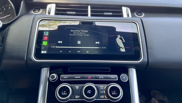 2016 land rover range rover sport supercharged hse