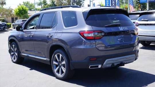 2025 Honda Pilot