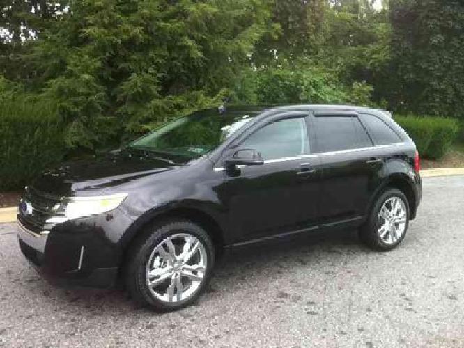 2013 ford edge limited in york, pa