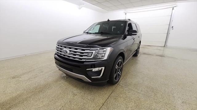 2021 ford expedition limited