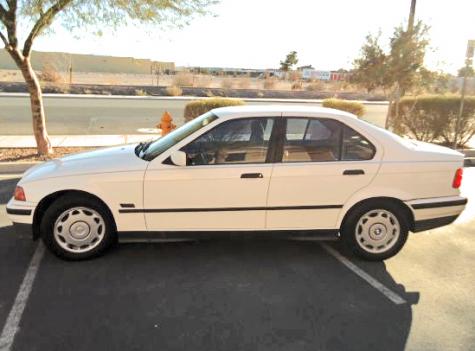 1995 bmw 318 in nevada