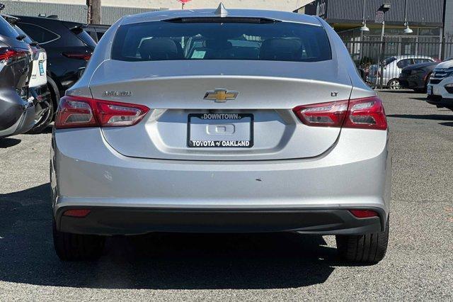 2022 chevrolet malibu lt