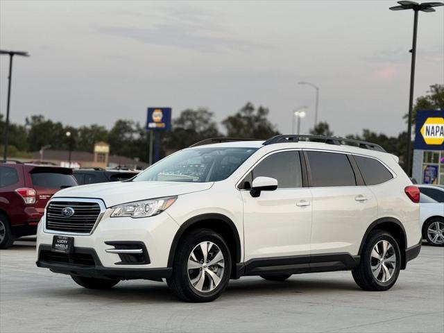 2019 subaru ascent premium 7-passenger