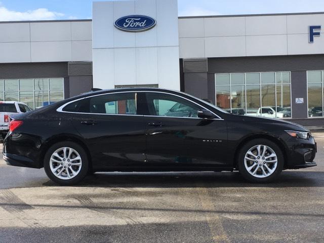 2017 chevrolet malibu lt lt 4dr sedan for sale in sheridan, wyoming