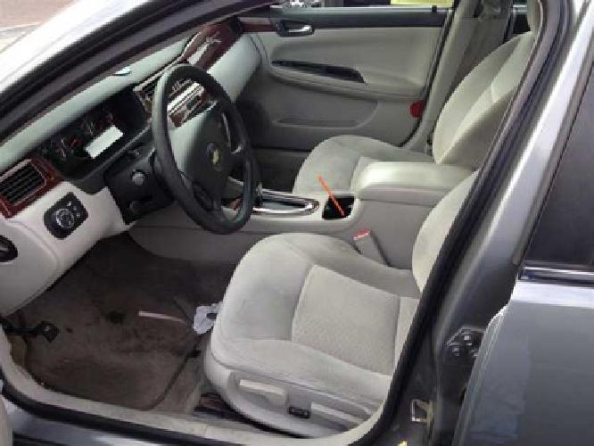 2009 chevrolet impala 3.5l lt in columbus, oh