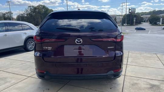 2025 Mazda CX-90
