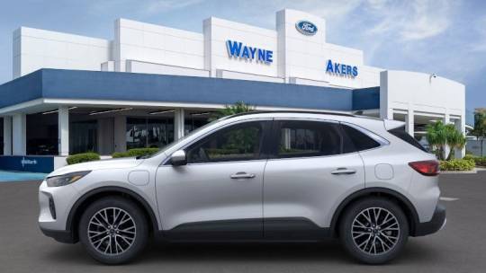 2024 Ford Escape
