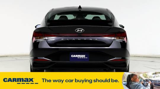 2022 Hyundai Elantra