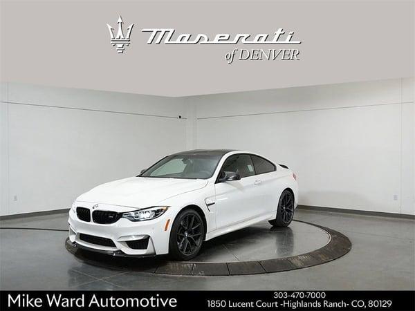 2020 bmw m4 in columbus, ohio