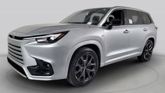 2024 Lexus TX