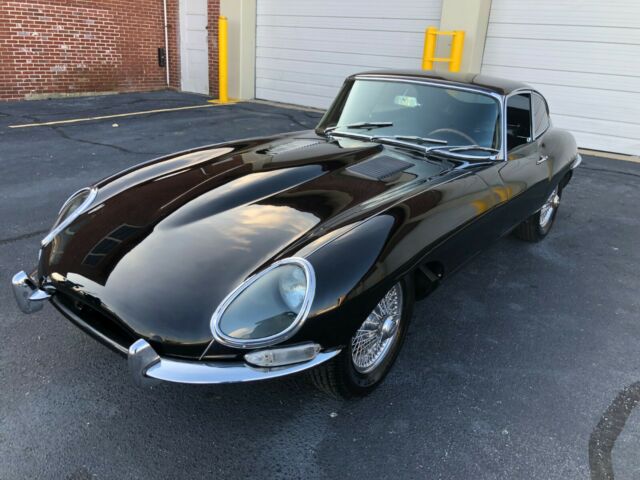 1964 jaguar e-type