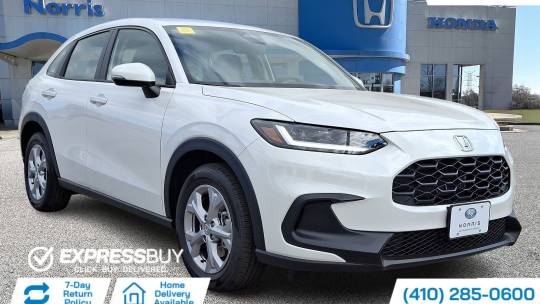 2025 Honda HR-V