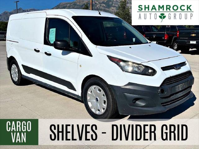 2017 ford transit connect base