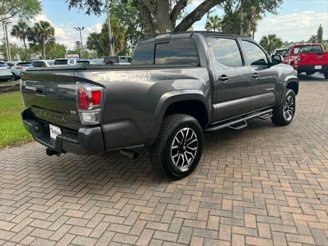 2021 toyota tacoma trd sport