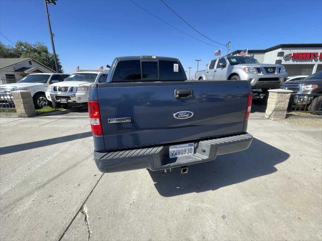2005 ford f-150 xlt supercrew
