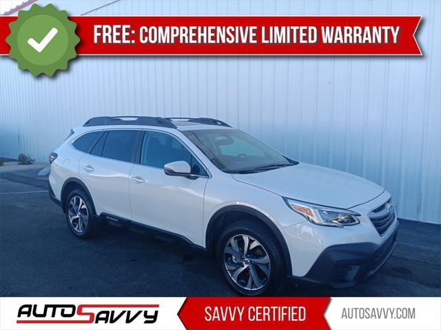 2020 subaru outback limited