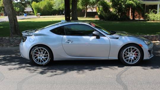 2017 Subaru BRZ