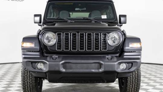 2024 Jeep Wrangler