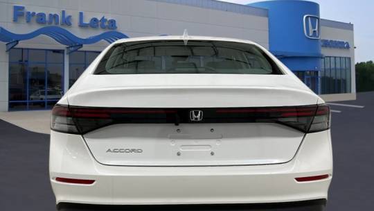 2024 Honda Accord