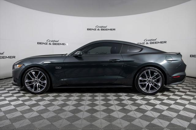 2016 ford mustang gt premium