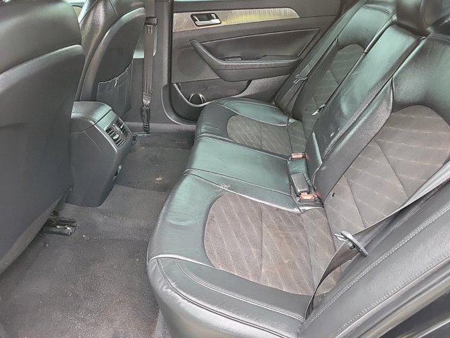 2019 hyundai sonata sport