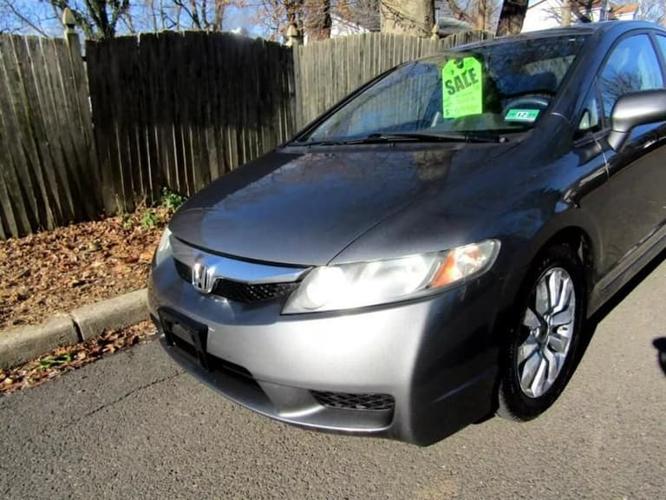 2011 honda civic ex sedan 4d in maple shade, new jersey