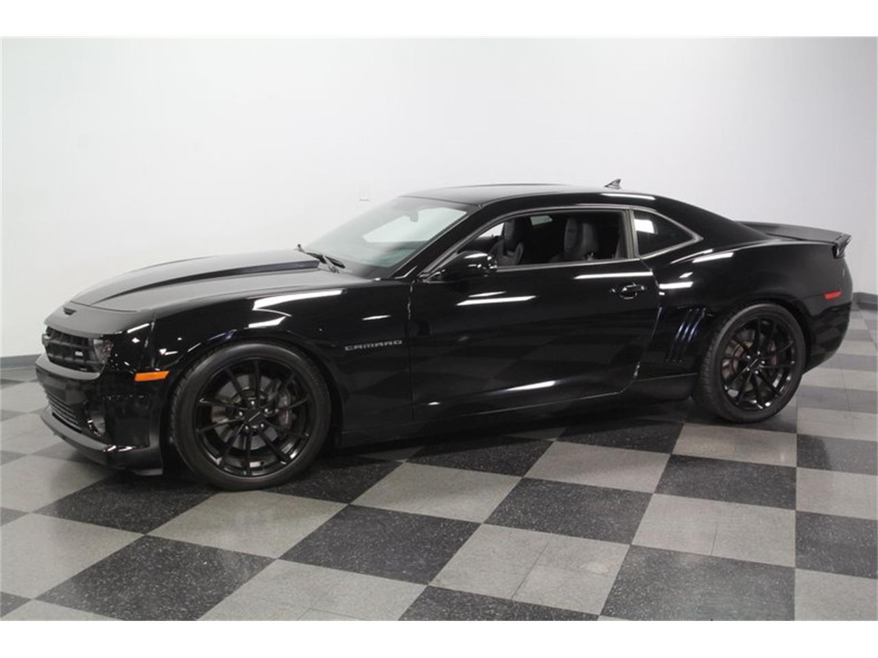 2013 chevrolet camaro