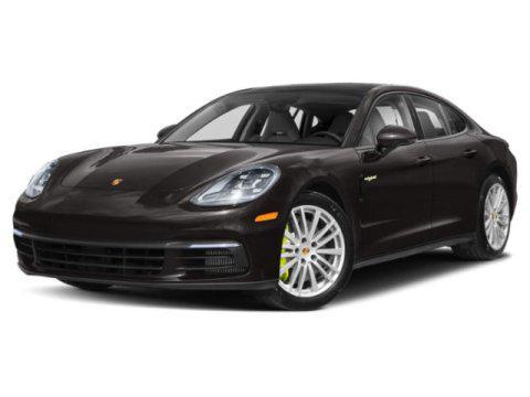 2018 porsche panamera e-hybrid turbo s