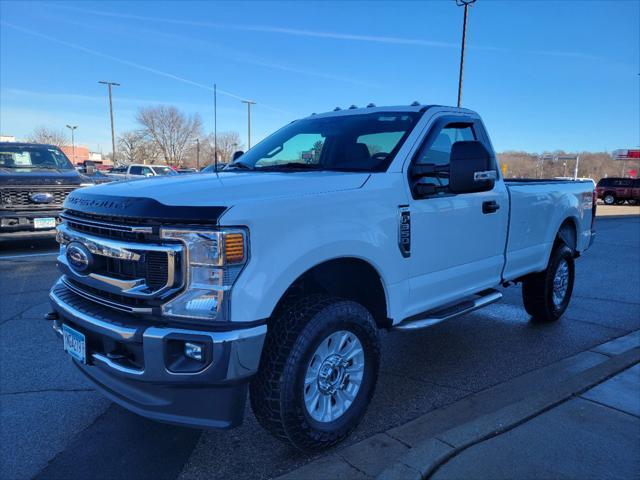 2022 ford f-350 xlt