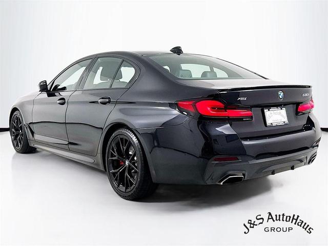 2022 bmw 530 i xdrive