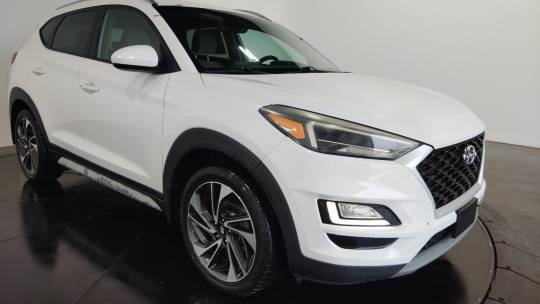2019 Hyundai Tucson