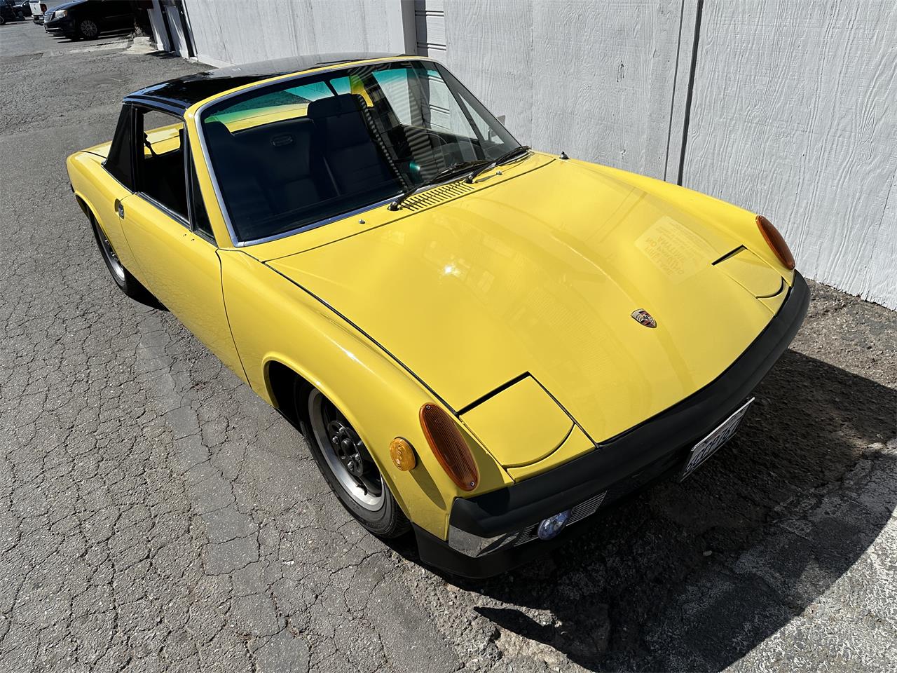 for sale: 1971 porsche 914 in oakland, california for sale in oakland, ca