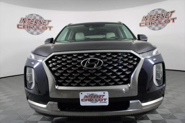 2022 hyundai palisade calligraphy