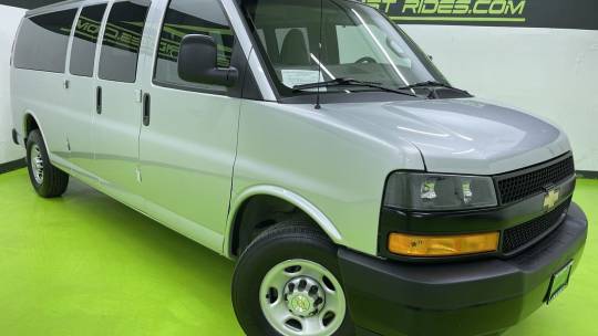 2023 Chevrolet Express