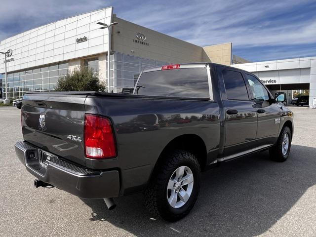 2018 ram 1500 express