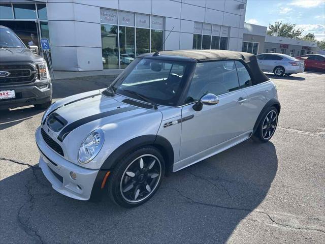 2008 mini cooper s base