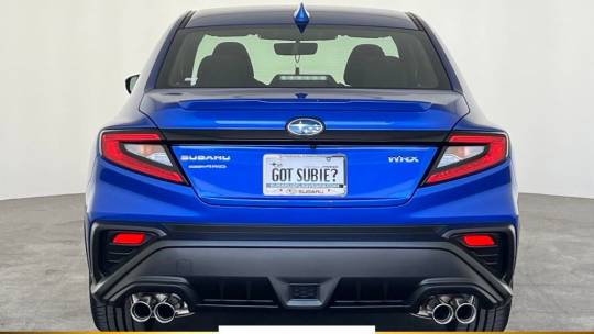 2024 Subaru WRX