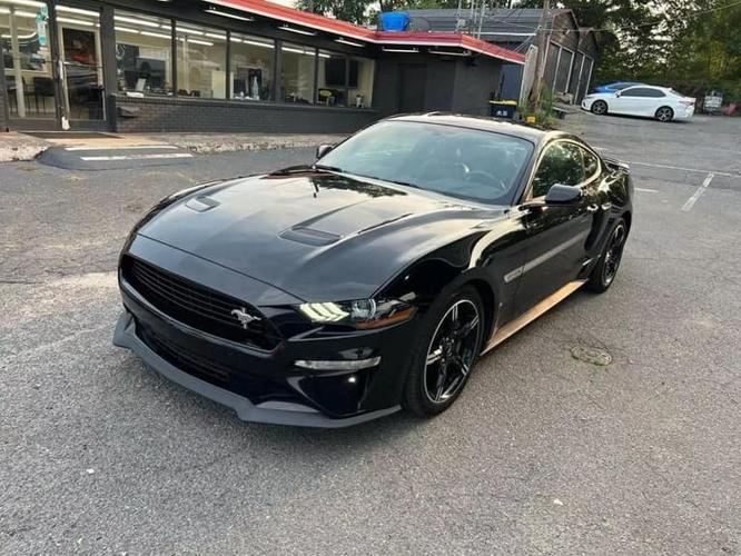 2020 ford mustang gt premium coupe 2d in charlotte, north carolina