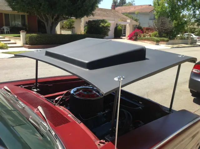 classic collector dodge charger 440 4-speed pistol grip