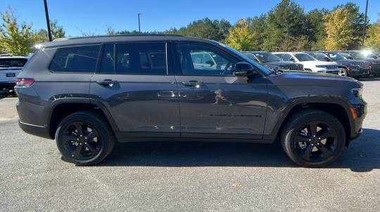 2024 Jeep Grand Cherokee