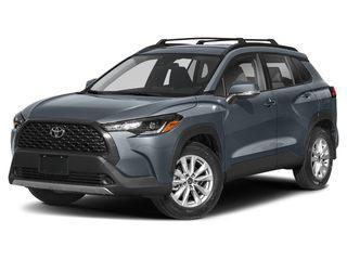 2022 toyota corolla cross le