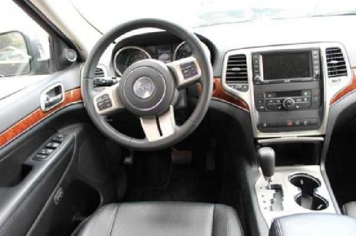 2013 jeep grand cherokee limited in los angeles, ca