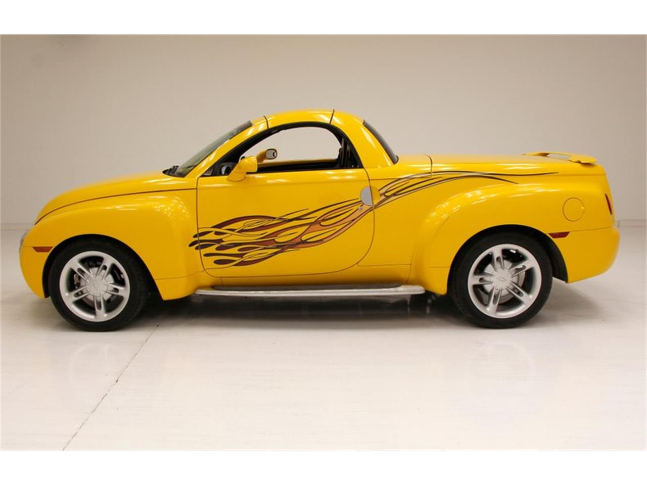2005 chevrolet ssr