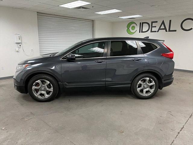 2017 honda cr-v ex-l