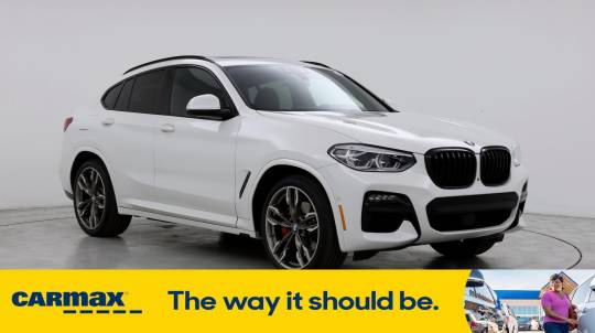 2021 BMW X4